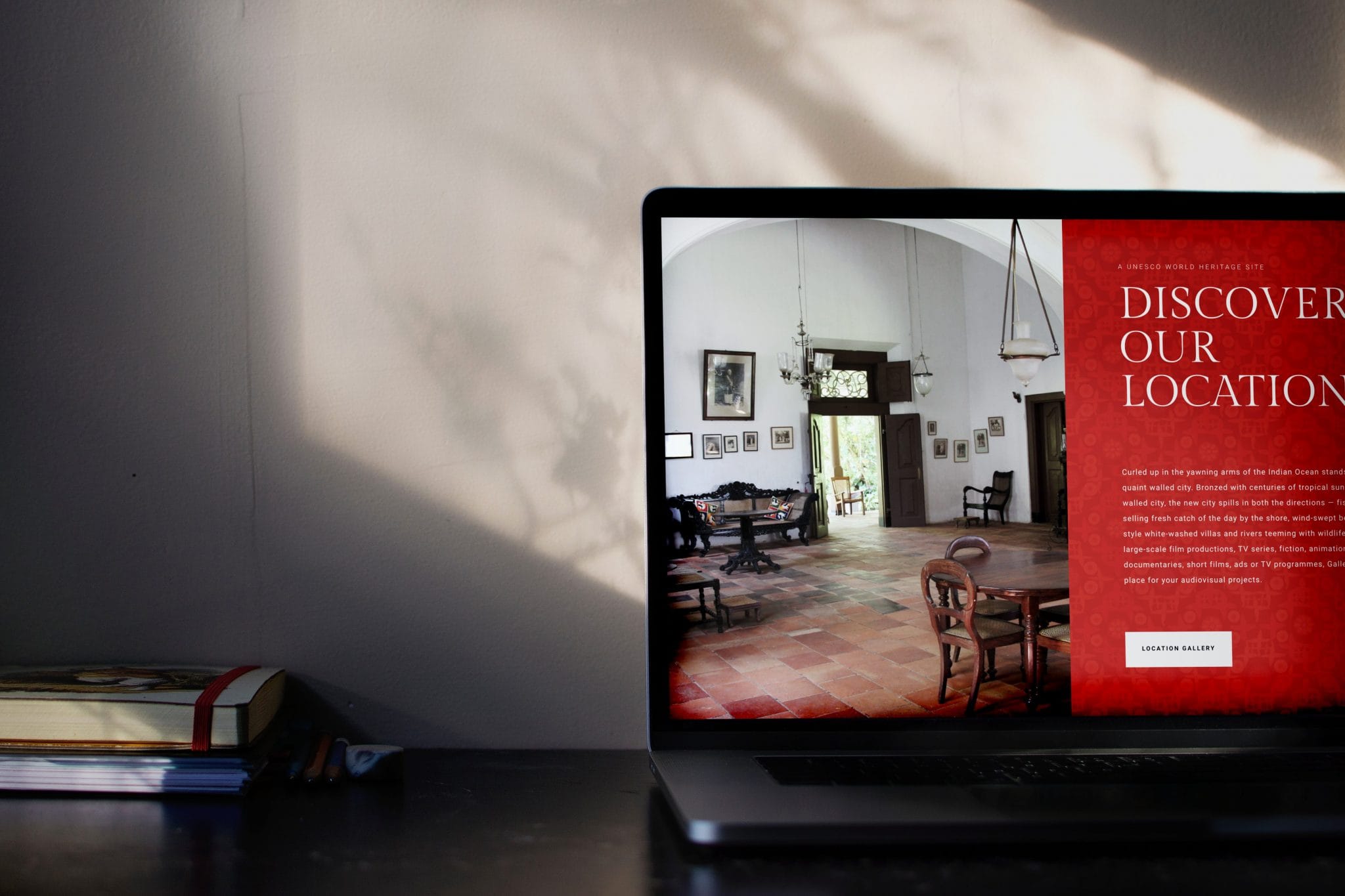 Our Work -