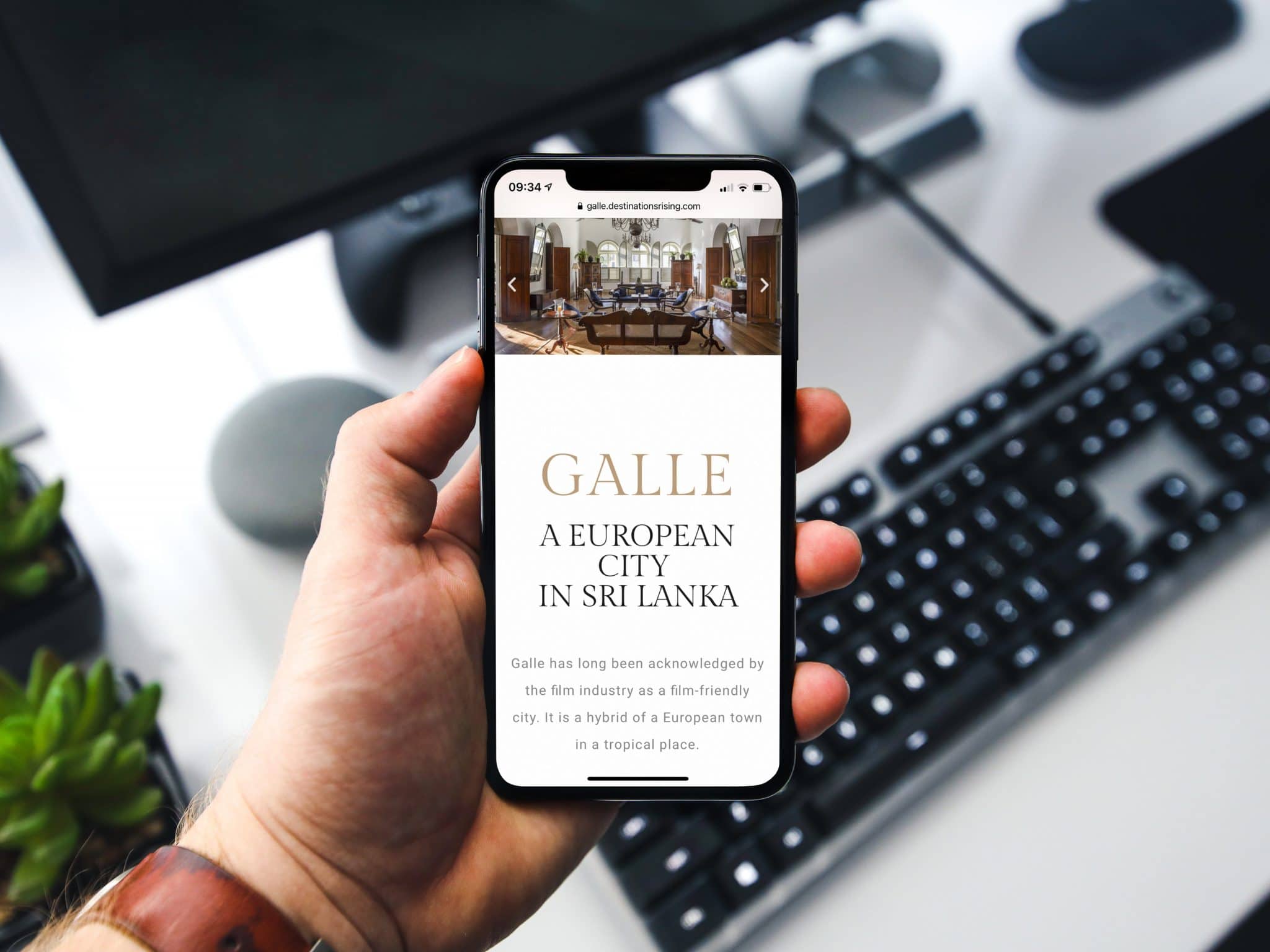 Screen Galle -