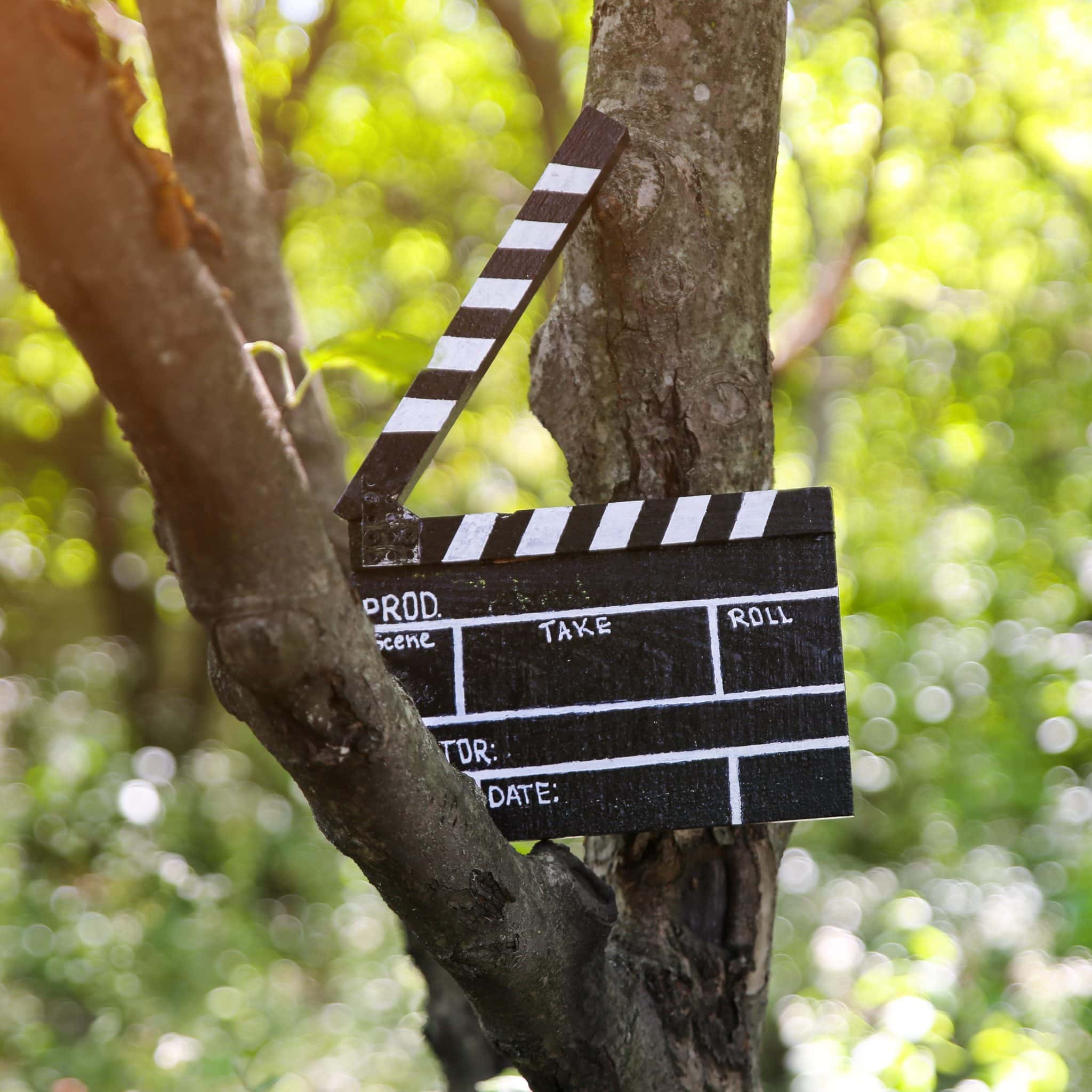 Green Film Production -