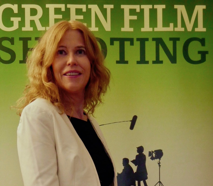 Green Film Production -